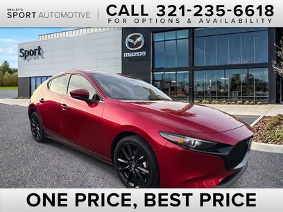 Certified 2021 MAZDA MAZDA3 s