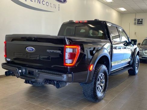 Used 2023 Ford F150 Raptor AWD/4WD image 7