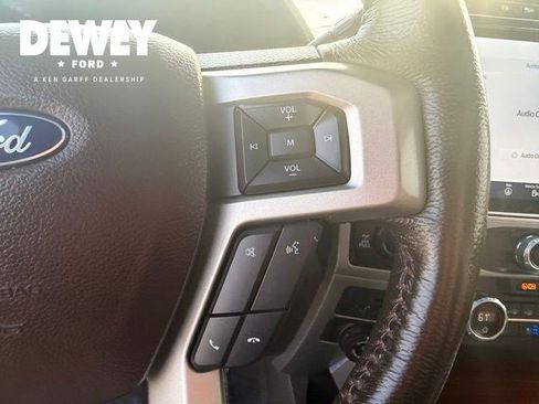 Used 2022 Ford F250 King Ranch w/ King Ranch Ultimate Package AWD/4WD image 17
