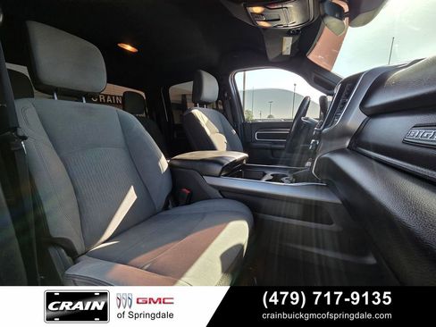 Used 2024 RAM 2500 Big Horn w/ Off Road Package AWD/4WD image 28