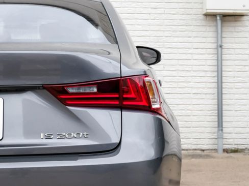 Used 2016 Lexus IS 200t RWD image 52