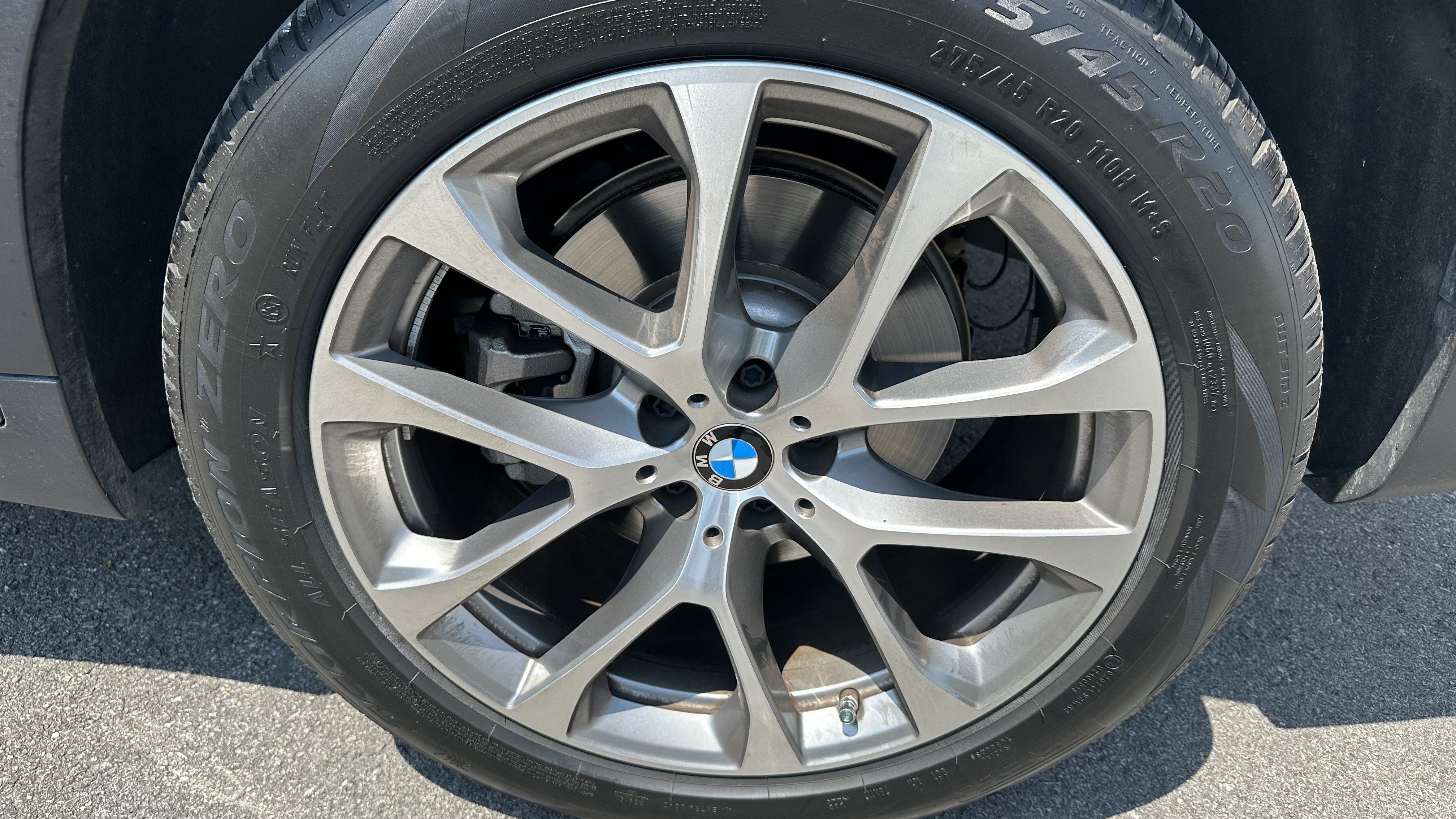 Certified 2024 BMW X5 xDrive40i w/ Premium Package AWD/4WD image 13