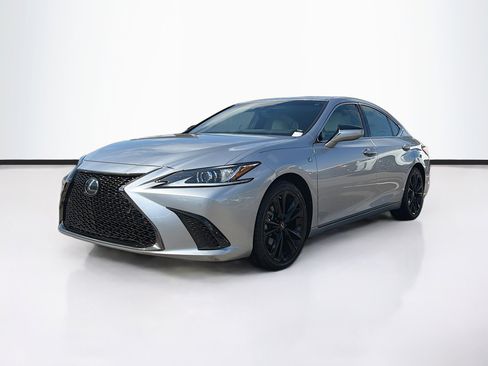 Used 2023 Lexus ES 350 F Sport w/ Accessory Package (Z2) image 7
