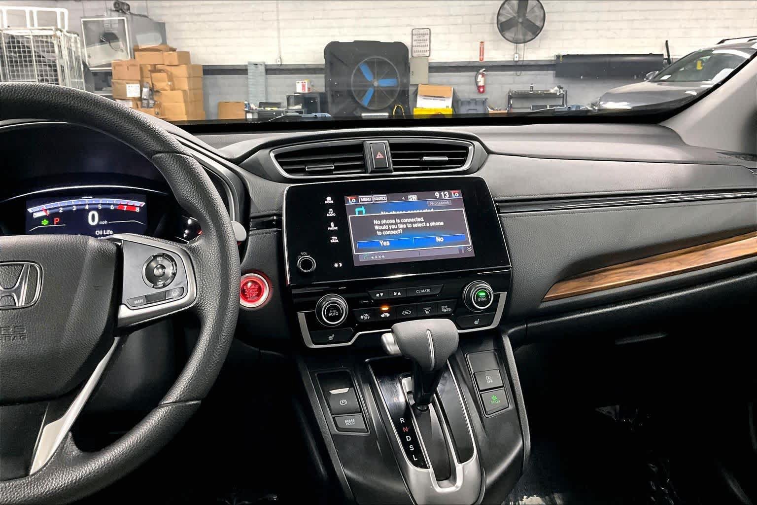 Used 2020 Honda CR-V EX image 33