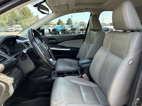Used 2015 Honda CR-V EX-L image 13
