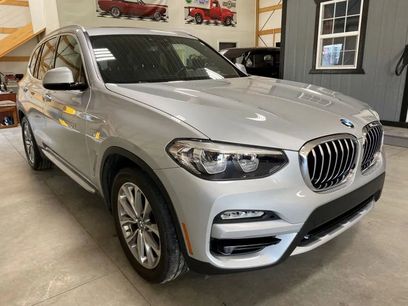Used 2019 BMW X3 xDrive30i w/ Driving Assistance Package