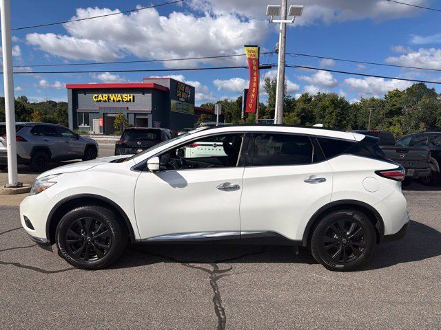Used 2018 Nissan Murano SV w/ Premium Package AWD/4WD image 8