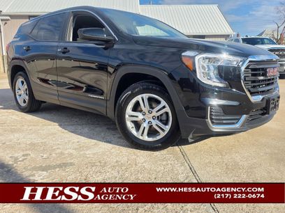 Used 2024 GMC Terrain SLE