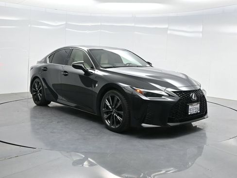 Used 2023 Lexus IS 350 F Sport w/ Navigation Package image 45