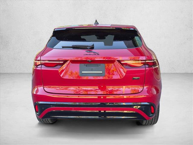 New 2026 Jaguar F-PACE R-Dynamic S AWD/4WD image 7