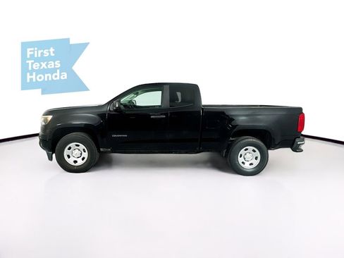 Used 2020 Chevrolet Colorado W/T image 4