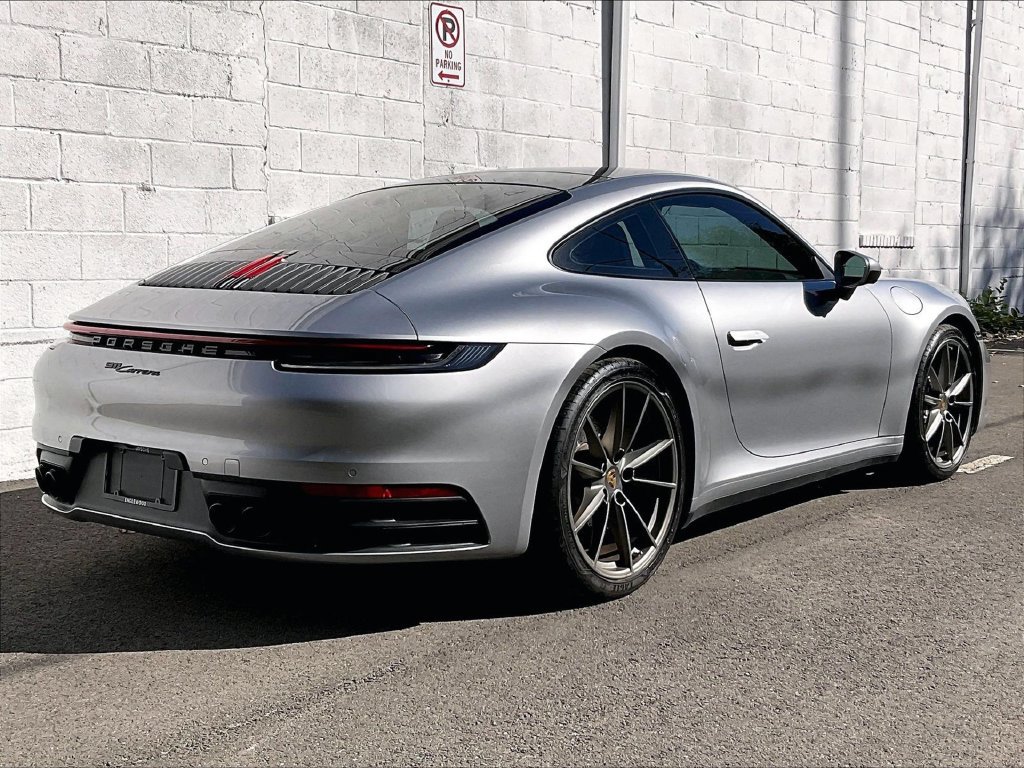 Certified 2021 Porsche 911 Carrera RWD image 17