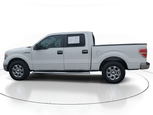 Used 2014 Ford F150 XLT w/ Equipment Group 302A Luxury image 7