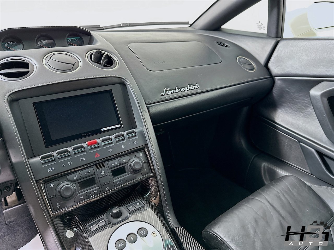 Used 2008 Lamborghini Gallardo Spyder AWD/4WD image 15