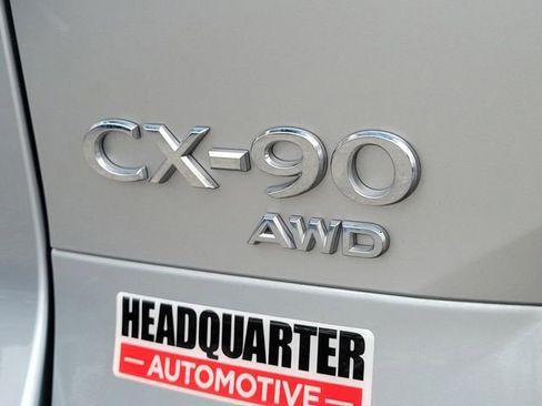 Certified 2024 MAZDA CX-90 3.3 Turbo w/ Premium Plus Pkg AWD/4WD image 7