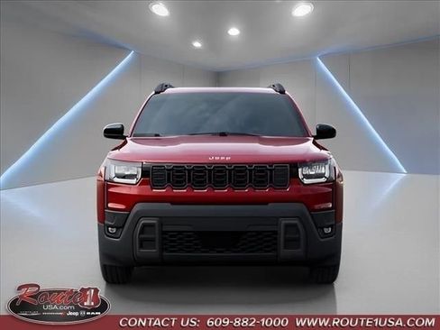 New 2026 Jeep Cherokee Laredo AWD/4WD image 7
