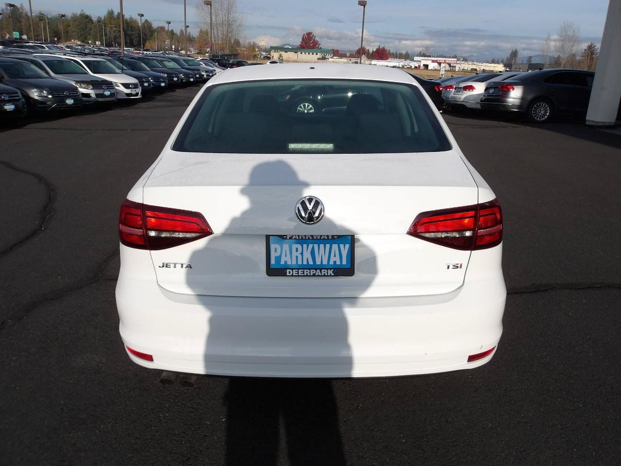 Used 2016 Volkswagen Jetta S FWD image 4