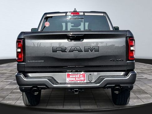 New 2026 RAM 1500 Laramie w/ Night Edition image 29