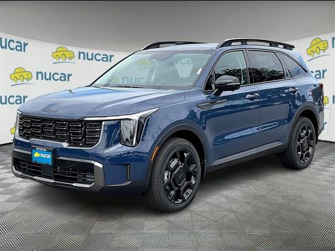 New 2025 Kia Sorento SX image 4