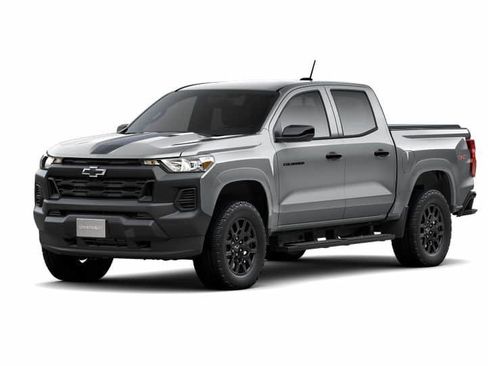 New 2026 Chevrolet Colorado W/T AWD/4WD image 25