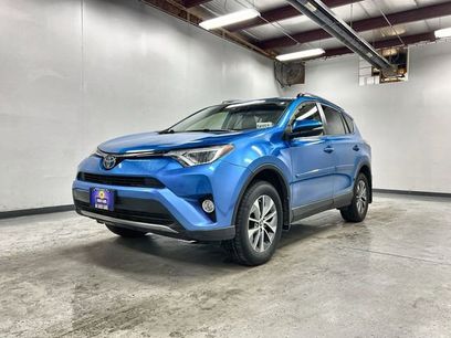 Used 2018 Toyota RAV4 XLE
