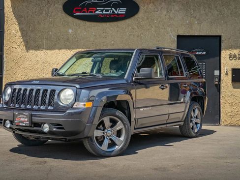 Used 2015 Jeep Patriot High Altitude FWD image 19