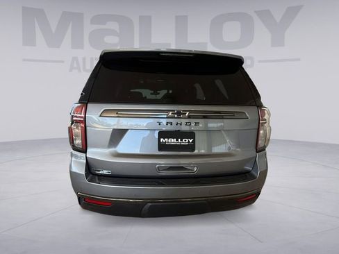 Used 2021 Chevrolet Tahoe Z71 image 4