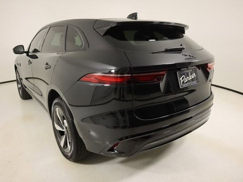 Used 2026 Jaguar F-PACE R-Dynamic S AWD/4WD image 3