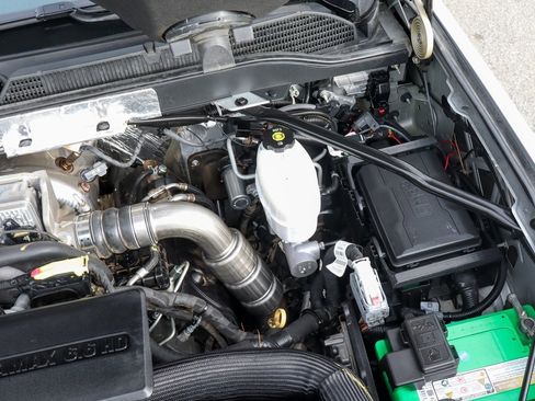 Used 2019 Chevrolet Silverado 2500 LTZ w/ Duramax Plus Package image 13