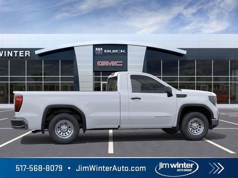 New 2026 GMC Sierra 1500 Pro w/ Pro Value Package image 25