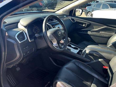 Used 2015 Nissan Murano SL w/ SL Technology Package FWD image 13