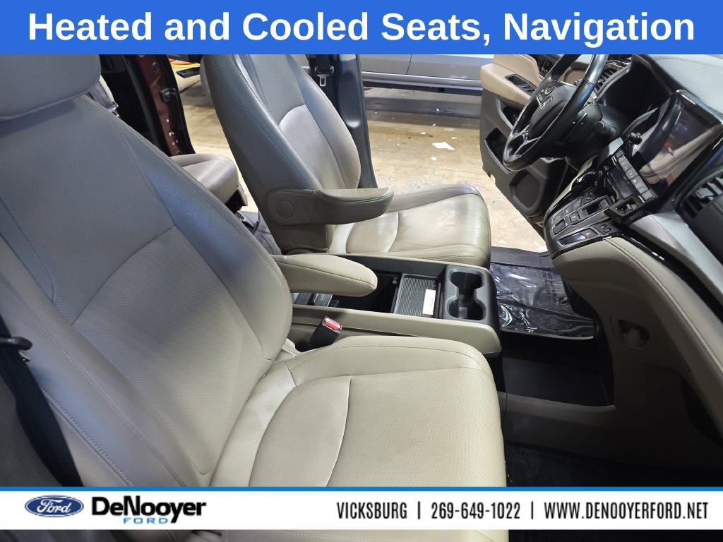 Used 2018 Honda Odyssey Elite image 11