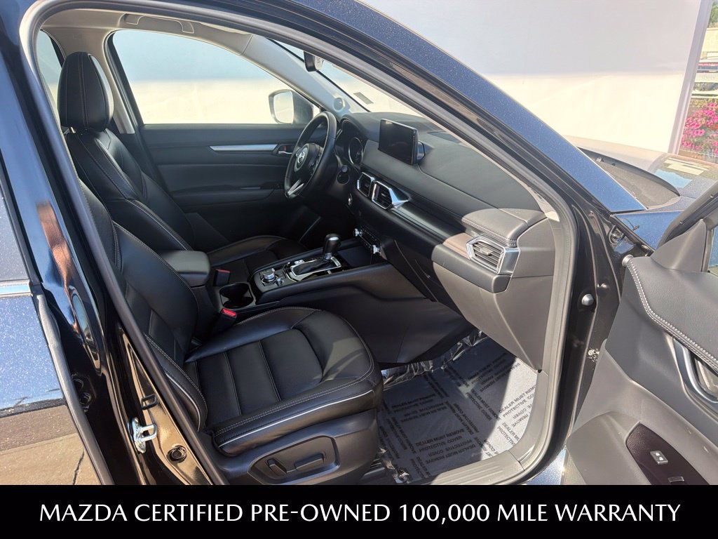 Certified 2025 MAZDA CX-5 AWD 2.5 S w/ Preferred Package image 15