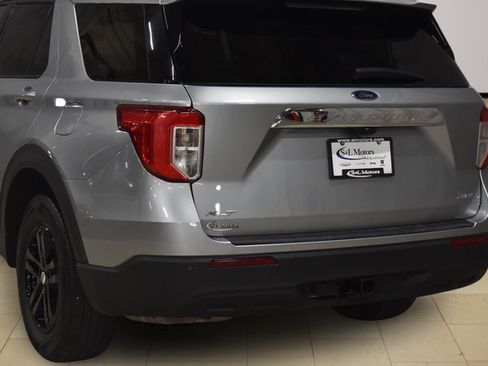 Used 2024 Ford Explorer XLT w/ Class IV Trailer Tow Package AWD/4WD image 36