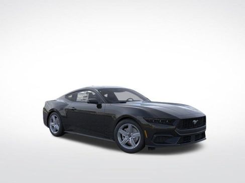 New 2026 Ford Mustang Coupe image 8