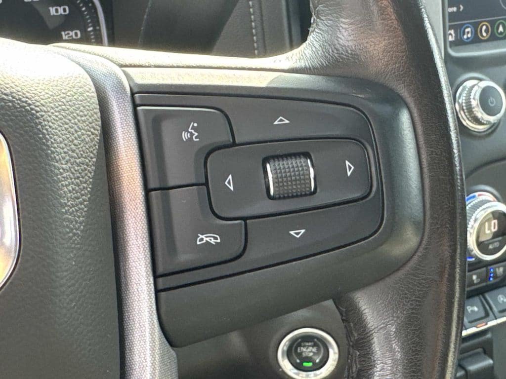 Used 2021 GMC Sierra 1500 SLT w/ SLT Premium Plus Package AWD/4WD image 36