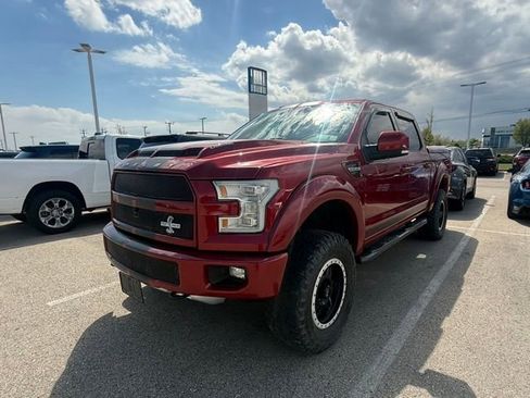 Used 2017 Ford F150 Lariat w/ Equipment Group 502A Luxury AWD/4WD image 3