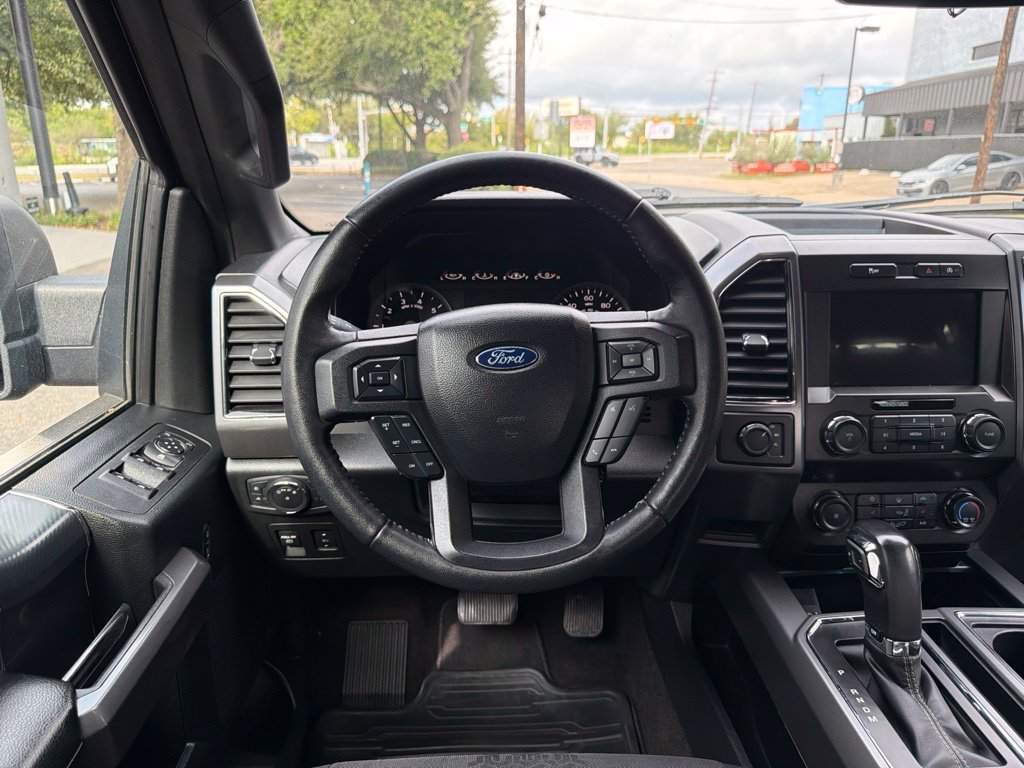 Used 2020 Ford F150 XLT w/ Equipment Group 302A Luxury AWD/4WD image 25