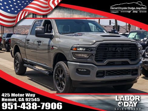 New 2026 RAM 2500 Tradesman AWD/4WD image 1