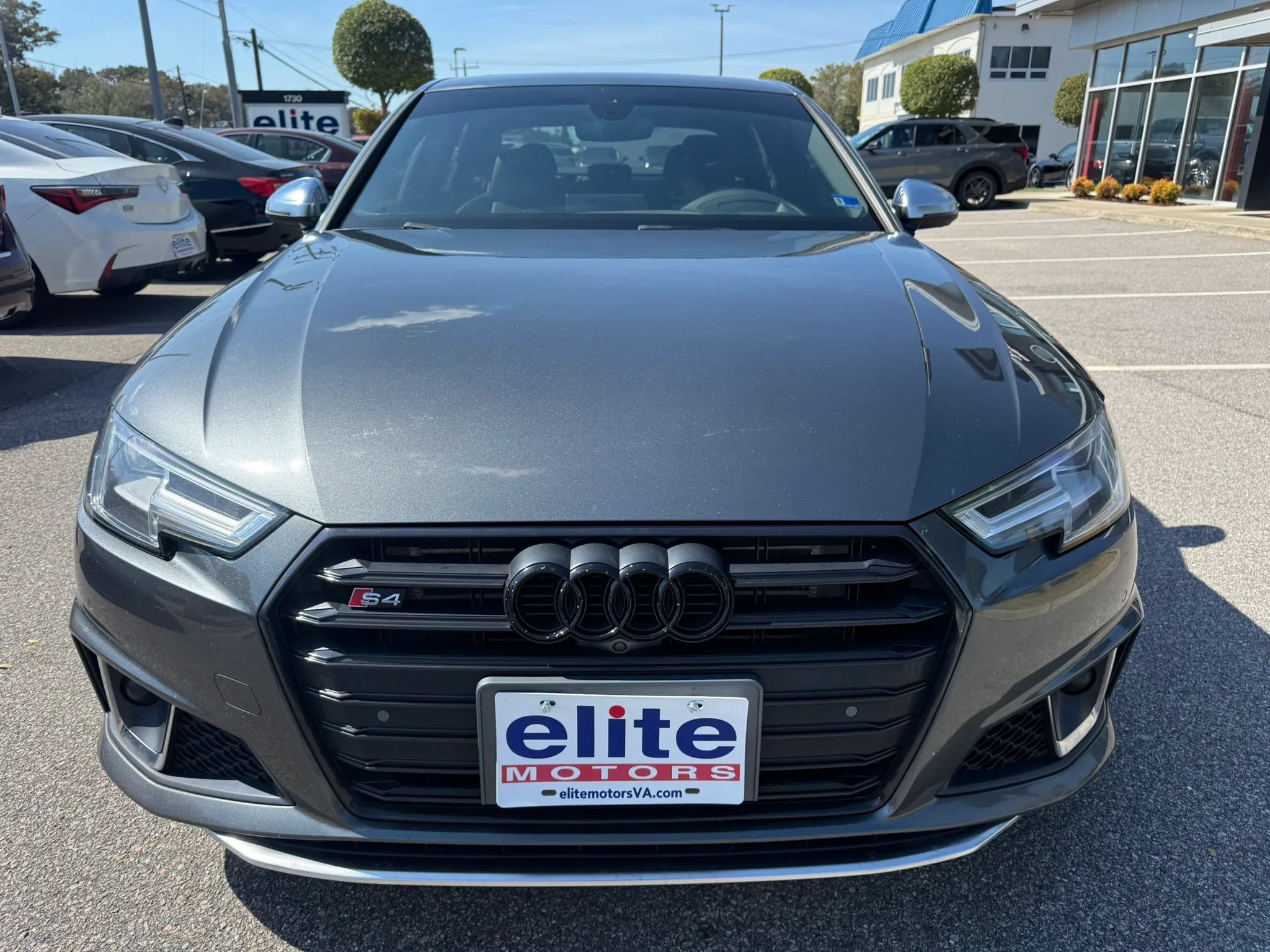 Used 2019 Audi S4 Prestige w/ Prestige Package AWD/4WD image 2