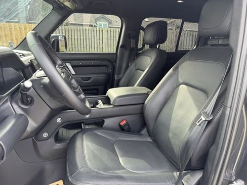 Used 2024 Land Rover Defender 130 Outbound image 12