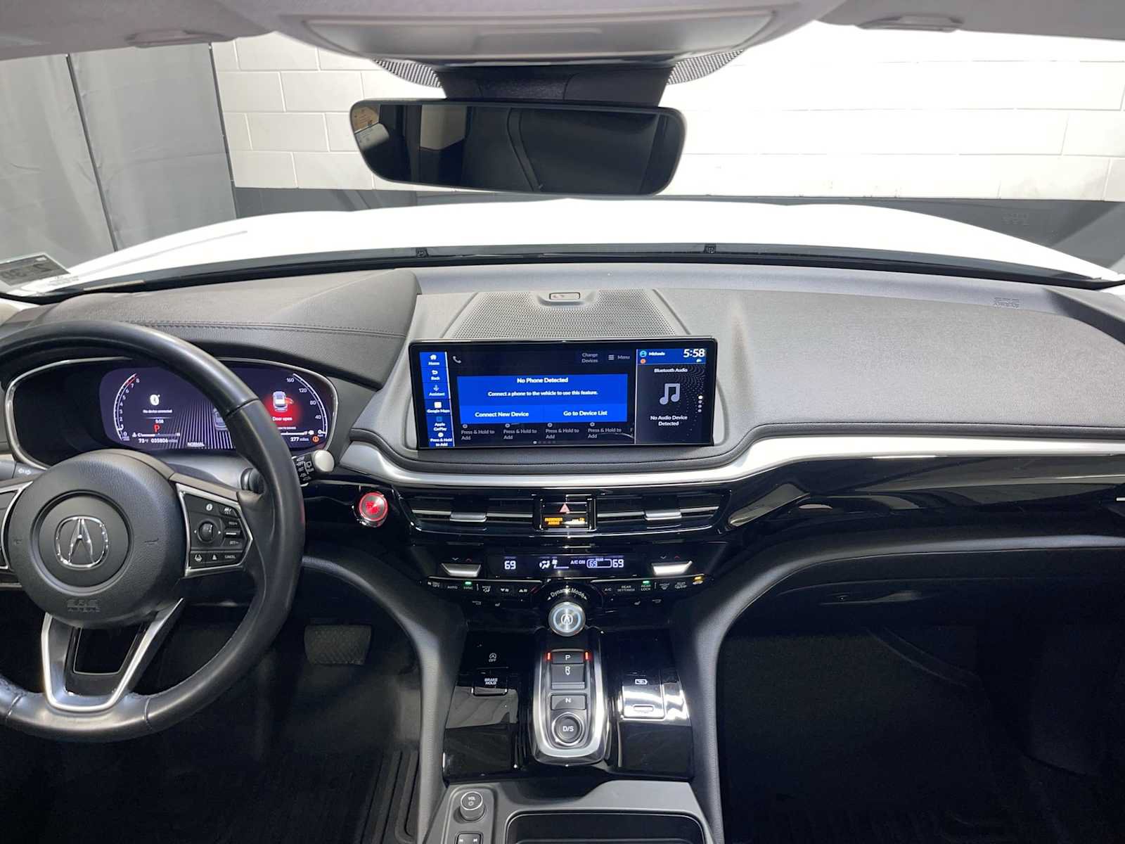 Certified 2025 Acura MDX SH-AWD image 10