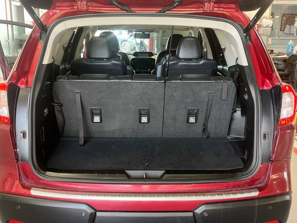 Used 2021 Subaru Ascent Touring w/ Popular Package #2A AWD/4WD image 28