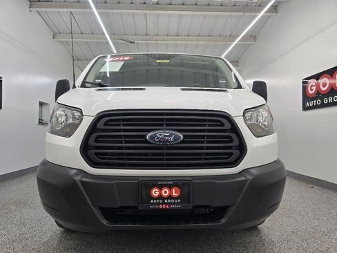 Used 2018 Ford Transit 250 250 Van Low Roof w/Sliding Pas image 3