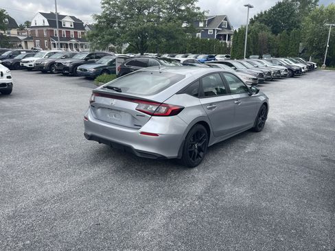 Used 2026 Honda Civic Sport image 7