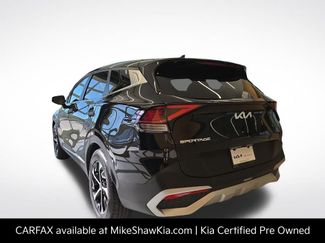Certified 2025 Kia Sportage EX video 3