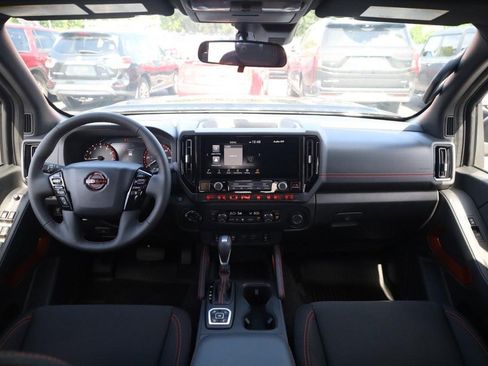 New 2026 Nissan Frontier PRO-4X w/ Pro-4x Convenience Package AWD/4WD image 7