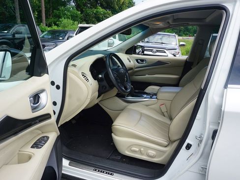 Used 2016 INFINITI QX60 FWD w/ Premium Plus Package image 2