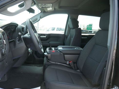 New 2026 Chevrolet Silverado 1500 Custom Trail Boss AWD/4WD image 14