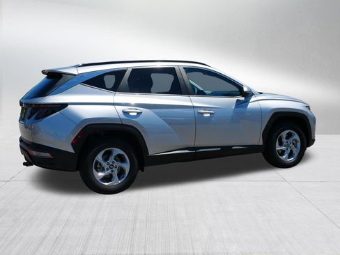 Certified 2023 Hyundai Tucson SEL AWD/4WD image 8